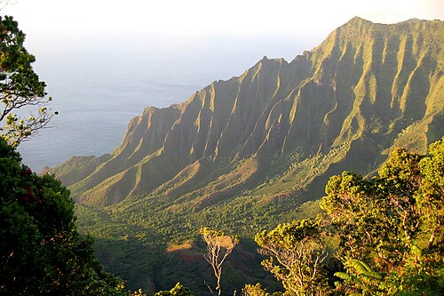 Nā Pali Coast State Park